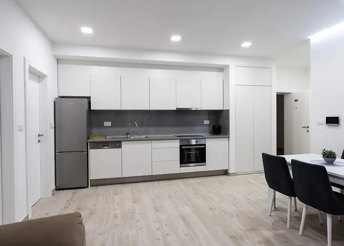 Apartmani Centar